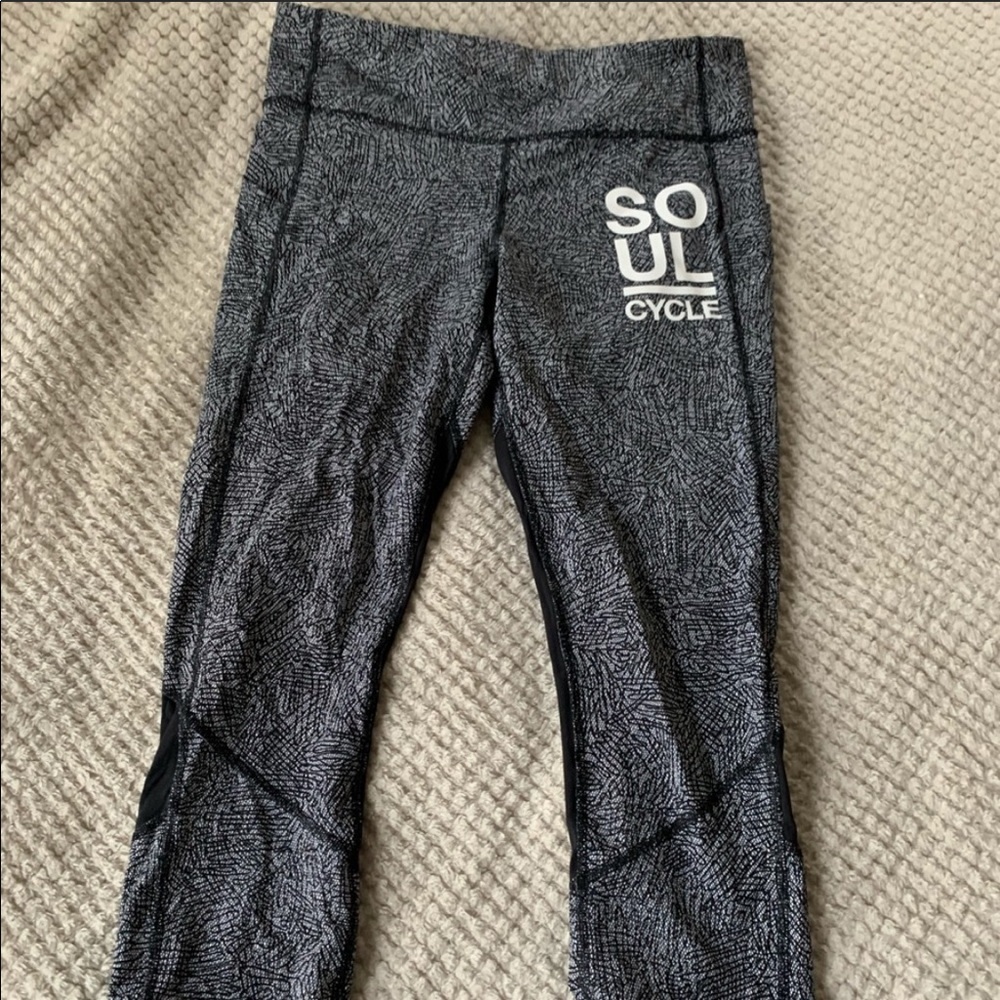 lululemon soul cycle leggings